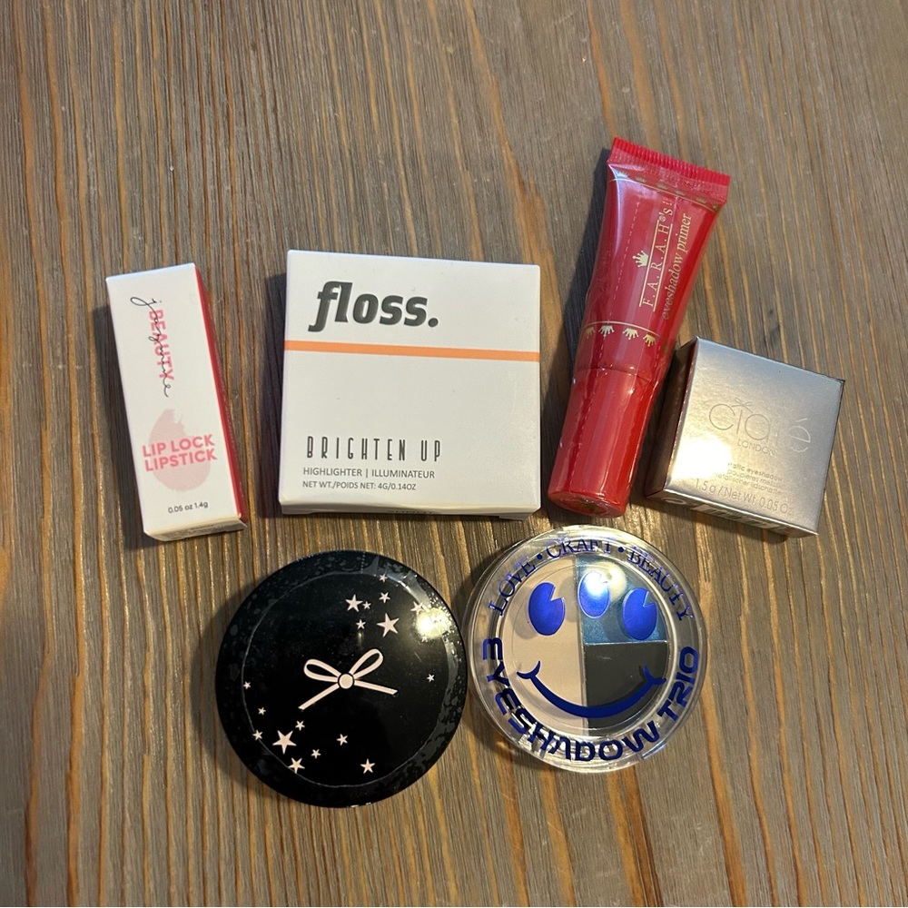 Beauty Bundle | 6 Deluxe Samples